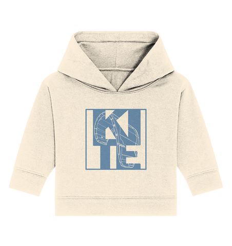 KiteBox - Baby Organic Hoodie