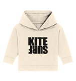 Kitesurf 180 - Baby Biobaumwolle Hoodie