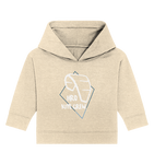 KiteCrewHro Logo Brustprint - Baby Organic Hoodie