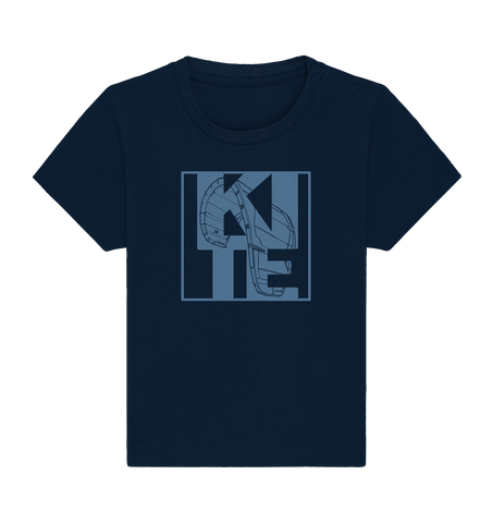 KiteBox - Baby Organic Shirt