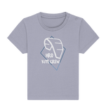 KiteCrewHro Logo Brustprint - Baby Organic Shirt