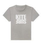 Kitesurf 180 - Baby Organic Shirt