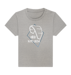 KiteCrewHro Logo Brustprint - Baby Organic Shirt