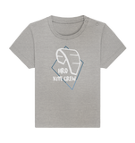 KiteCrewHro Logo Brustprint - Baby Organic Shirt