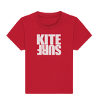 Kitesurf 180 - Baby Organic Shirt