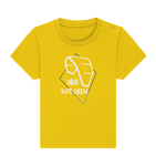 KiteCrewHro Logo Brustprint - Baby Organic Shirt