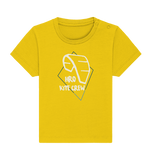 KiteCrewHro Logo Brustprint - Baby Organic Shirt