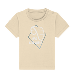 KiteCrewHro Logo Brustprint - Baby Organic Shirt