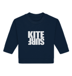 Kitesurf 180 - Baby Biobaumwolle Sweatshirt