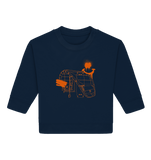 KiteTag - Baby Organic Sweatshirt