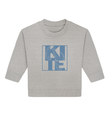 KiteBox - Baby Organic Sweatshirt