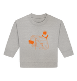 KiteTag - Baby Organic Sweatshirt