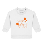 KiteTag - Baby Organic Sweatshirt
