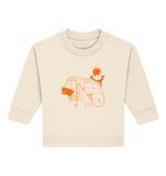 KiteTag - Baby Organic Sweatshirt