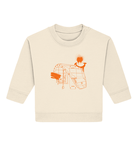 KiteTag - Baby Organic Sweatshirt