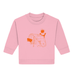 KiteTag - Baby Organic Sweatshirt