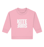 Kitesurf 180 - Baby Biobaumwolle Sweatshirt