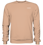 KiteCrewHro Vorne Hinten - Basic Sweatshirt