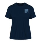 KiteBox - Fitted Ladies Organic Shirt