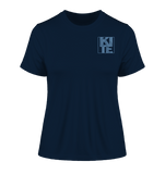 KiteBox - Fitted Ladies Organic Shirt