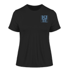 KiteBox - Fitted Ladies Organic Shirt