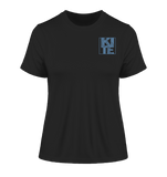 KiteBox - Fitted Ladies Organic Shirt