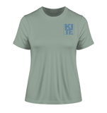 KiteBox - Fitted Ladies Organic Shirt