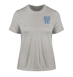 KiteBox - Fitted Ladies Organic Shirt