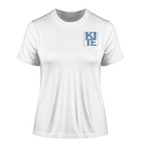 KiteBox - Fitted Ladies Organic Shirt