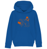 KiteTag - Kids Organic Hoodie