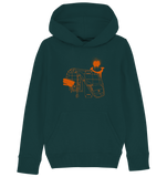 KiteTag - Kids Organic Hoodie