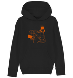 KiteTag - Kids Organic Hoodie