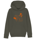KiteTag - Kids Organic Hoodie