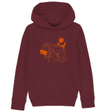 KiteTag - Kids Organic Hoodie