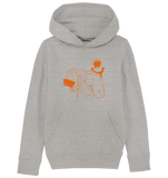KiteTag - Kids Organic Hoodie