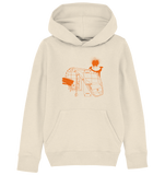 KiteTag - Kids Organic Hoodie