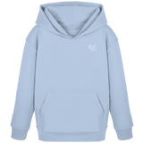 Kite and Board Stick - Kids Organic Hoodie (Stick)