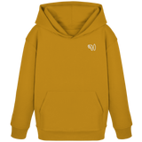 Kite and Board Stick - Kids Organic Hoodie (Stick)