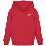 Kite and Board Stick - Kids Organic Hoodie (Stick)