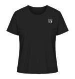Waste your time well  - Ladies Organic Shirt