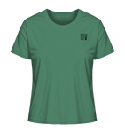 Waste your time well  - Ladies Organic Shirt