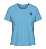 Waste your time well  - Ladies Organic Shirt