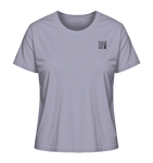 Waste your time well  - Ladies Organic Shirt