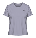 Waste your time well  - Ladies Organic Shirt