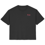 Waste your time well - Ladies Organic Shirt