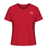 Waste your time well  - Ladies Organic Shirt