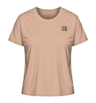 Waste your time well  - Ladies Organic Shirt