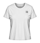 Waste your time well  - Ladies Organic Shirt