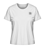 Waste your time well  - Ladies Organic Shirt