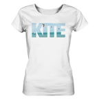 Big Kite - Ladies Organic Shirt